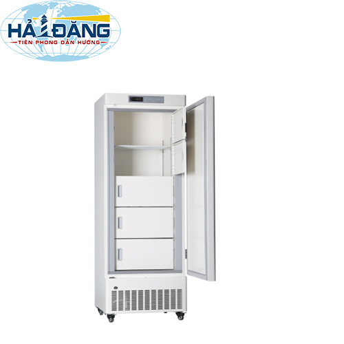 TỦ ÂM SÂU Model: MDF-40V328E Hãng: Anhui Zhongke Duling Commercial Appliance Co..,Ltd Xuất xứ: Trung Quốc