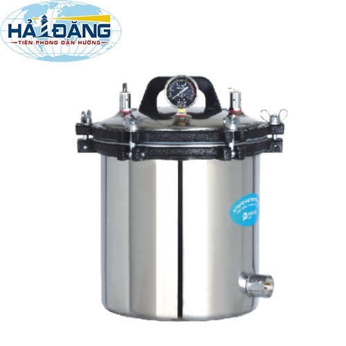 YX-24LM Jibimed - Nồi hấp tiệt trùng 24 lít