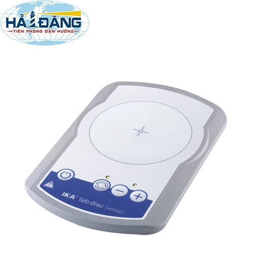 Lab Disc White, IKA - Máy khuấy từ không gia nhiệt 0,8 lít, 15 – 1500 rpm