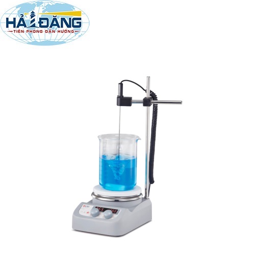 MS-H280-Pro DLAB - Máy khuấy từ gia nhiệt màn hình LED