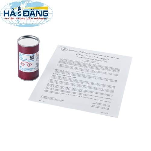 C43 - Chất chuẩn nhiệt lượng hãng IKA loại bột