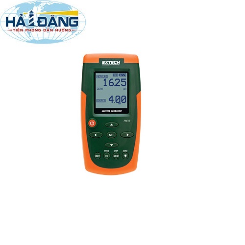 PRC10 - MÁY HIỆU CHUẨN DÒNG ĐIỆN 24mA EXTECH