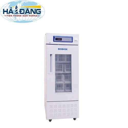 BBR-4V120 BIOBASE - Tủ trữ máu 120 lít, 4±1oC