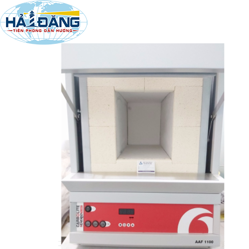 AAF 12/18 - Lò nung đốt tro than Carbolite - Anh