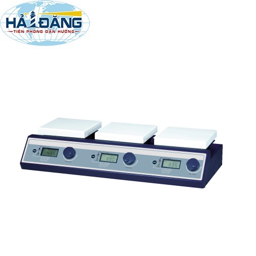 Máy khuấy từ gia nhiệt 3 vị trí SMHS-3 Daihan