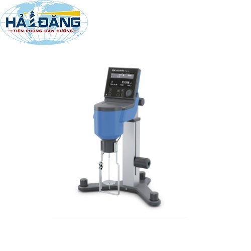 ROTAVISC me-vi Complete - Máy đo độ nhớt IKA