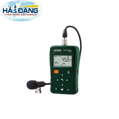 SL400 - Máy đo độ ồn cá nhân Extech