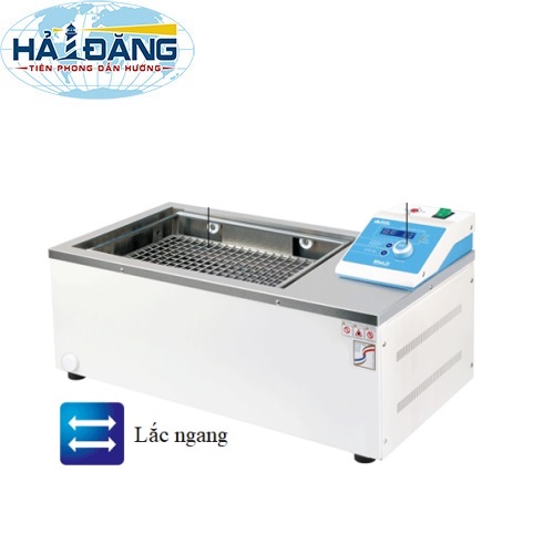 Bể cách thủy có lắc (lắc cách thủy) 18 lít MaXturdy 18 Daihan