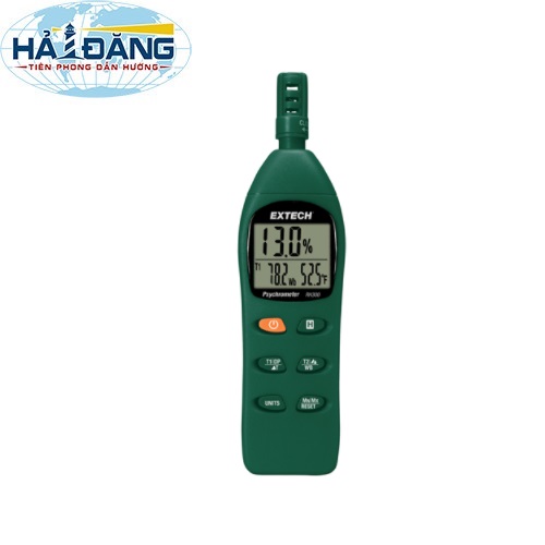 RH300 - Máy đo độ ẩm Extech