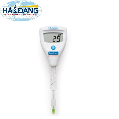 Hanna HI981033 - Bút đo PH trong rượu