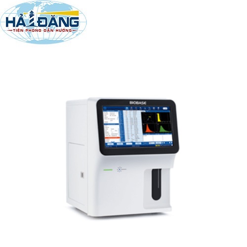 MÁY PHÂN TÍCH HUYẾT HỌC TỰ ĐỘNG 5 PHẦN BK-6310 BIOBASE