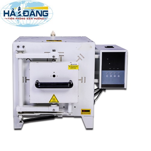 Lò nung kiểu hộp 1200 oC, 7,2 Lít, SX-7-12D/P hãng Taisitelab