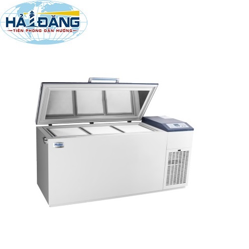 DW-86W420J - Tủ bảo quản âm sâu -86oC, 420 lít, kiểu nằm ngang Haier Biomedical