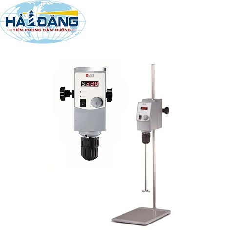 OS40-S DLAB - Máy khuấy đũa 40 lít, 2200 vòng/phút, kỹ thuật số, hiển thị LED