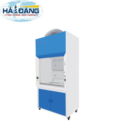 Tủ hút hóa chất có đường ống, 1.5m FH1500(E) BIOBASE