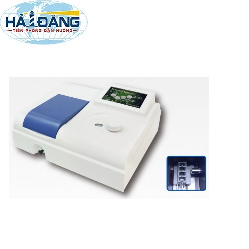 Máy quang phổ VIS, 722N hãng Taisite Lab - USA