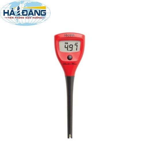 Hanna HI98100 - Bút đo PH cầm tay