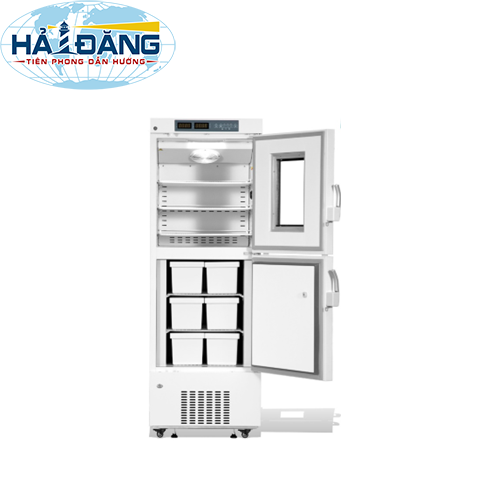 TỦ ÂM SÂU Model: MDF-25V368RF Hãng: Anhui Zhongke Duling Commercial Appliance Co..,Ltd Xuất xứ: Trung Quốc