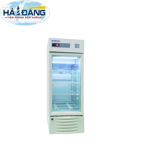 BPR-5V160 - Tủ lạnh bảo quản mẫu 130 lít, 2 – 8oC Biobase