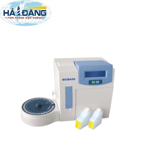 MÁY PHÂN TÍCH CHẤT ĐIỆN GIẢI TỰ ĐỘNG DÒNG BKE-K BKE BIOBASE