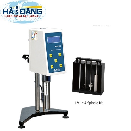 Máy đo độ nhớt 2,000,000cP, 8 mức tốc độ WVS-2M DAIHAN