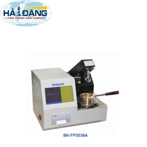 MÁY ĐO ĐIỂM CHỚP CHÁY CỐC HỞ BK-FP3536A BIOBASE
