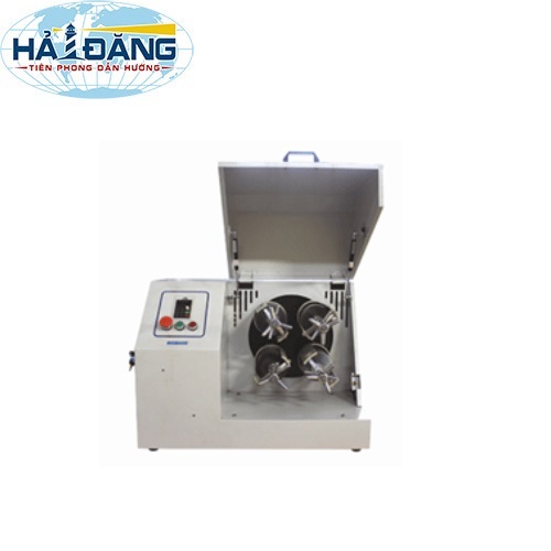 MÁY NGHIỀN BI HÀNH TINH NẰM NGANG NHẸ BKBM-H2L BIOBASE