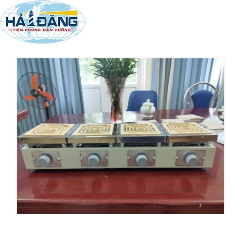 Bếp gia nhiệt 4 vị trí, DK-98-II (four-joint) hãng TaisiteLab - Mỹ