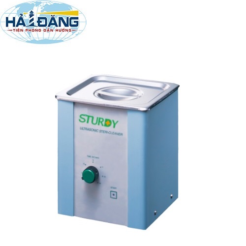 UC-80 Sturdy – Đài Loan - Bể rửa siêu âm 2 lít