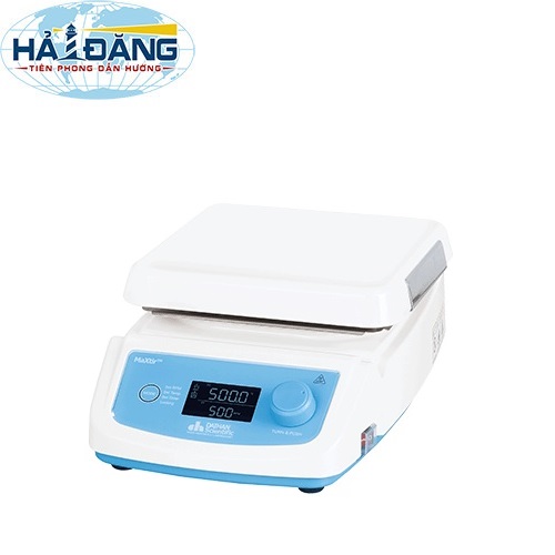 Máy khuấy từ gia nhiệt (Hiện số, 500oC ,1,500 rpm, 200x200mm) MaXtirTM MSH500 (unit) DAIHAN
