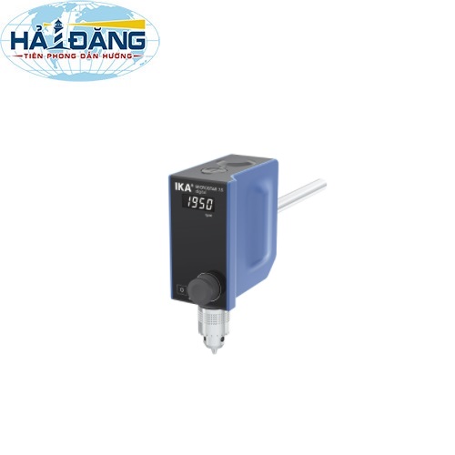 Microstar 7.5 Digital hãng IKA - Máy khuấy đũa 5 lít