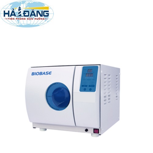 MÁY HẤP TIỆT TRÙNG ĐỂ BÀN CLASS N SERIES BIOBASE BKM-Z12N