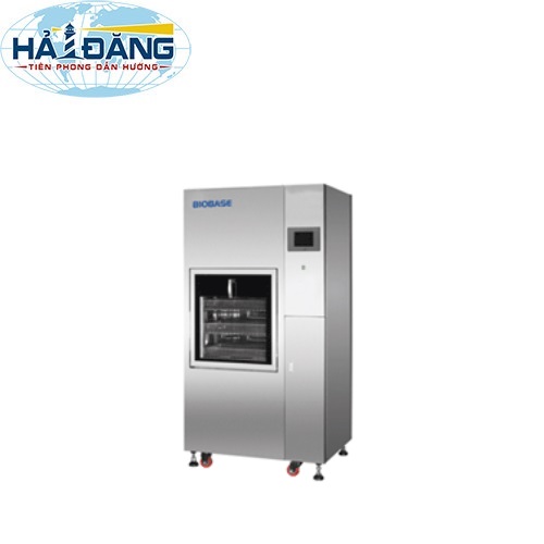 MÁY RỬA ĐỒ THỦY TINH TỰ ĐỘNG (MÁY KHỬ TRÙNG RỬA Y TẾ) BIOBASE BK-LW220D