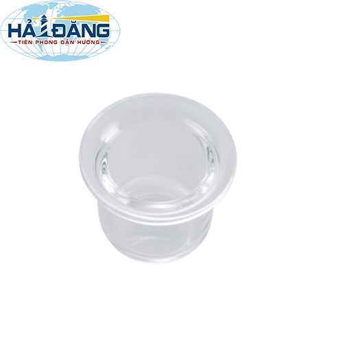 C4 - Cốc đốt thạch anh cho máy phân tích nhiệt lượng IKA, loại nhỏ