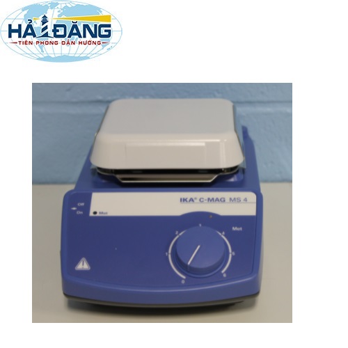 C-MAG MS 4, Ika - Đức - Máy khuấy từ không gia nhiệt