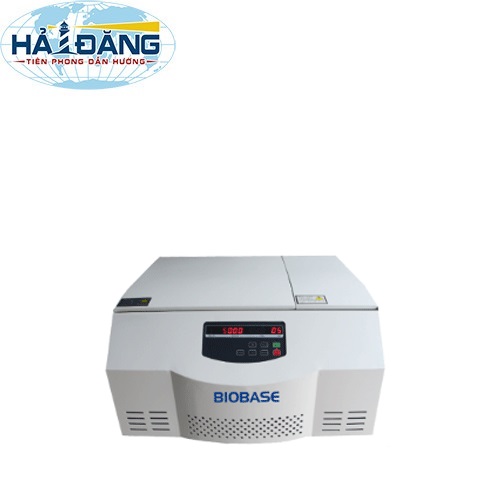 MÁY LY TÂM LÀM LẠNH TỐC ĐỘ THẤP 4X250ML BKC-TL5R Biobase