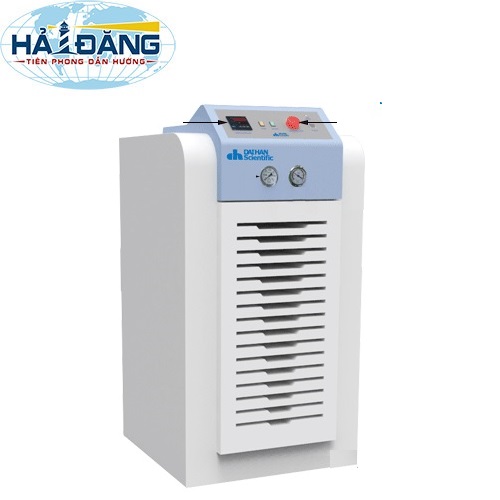Bộ tuần hoàn lạnh dùng cho máy cô quay chân không từ 1 – 20 lít MaXircuTM Chi-20 Daihan