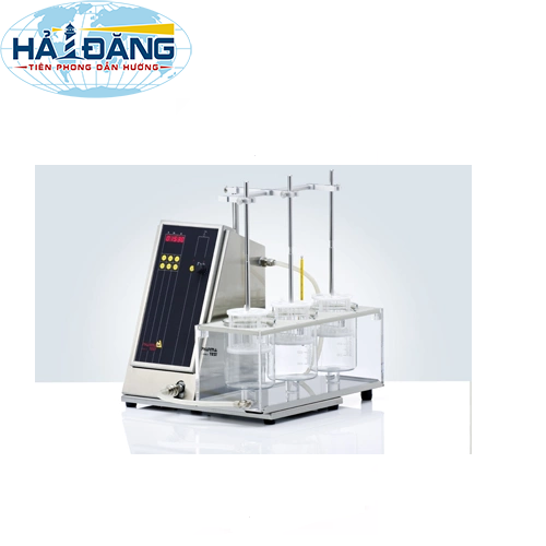 Máy đo độ rã loại DIST-3 hãng Pharmatest - Đức