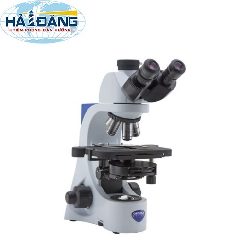 B-383PH Series - Kính hiển vi phản pha 3 mắt Optika