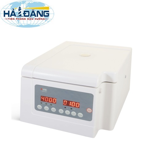 DM0408 DLAB SCIENTIFIC - Máy ly tâm 8 ống 15ml, 4000 vòng/phút