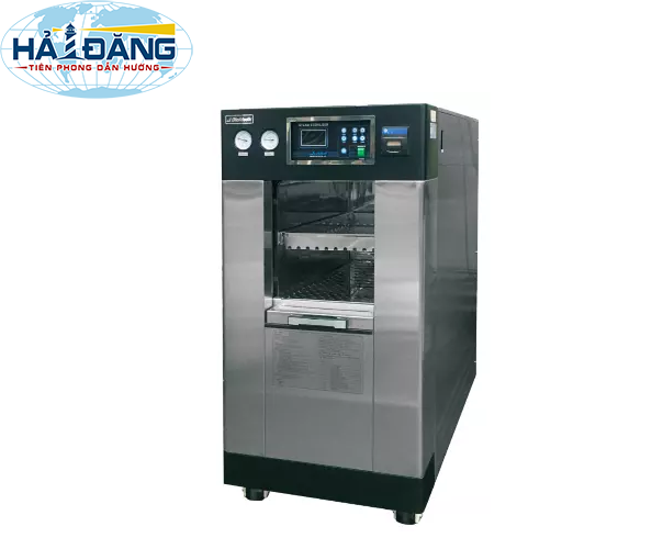 Nồi hấp tiệt trùng sấy khô chân không LAC-6105SP, 90 Lít Class B, Labtech - Hàn Quốc