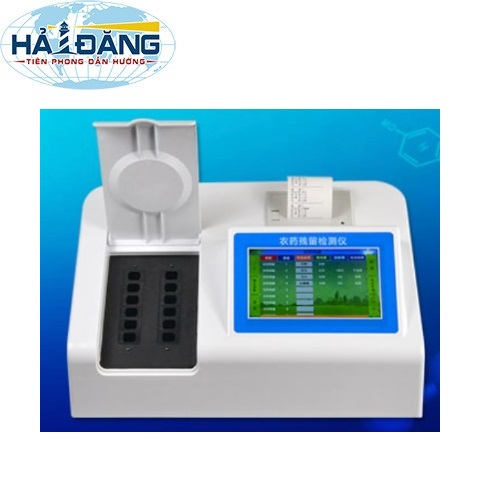 Máy đo nhanh dư lượng thuốc trừ sâu TS-NC20 hãng Taisite Lab - Mỹ