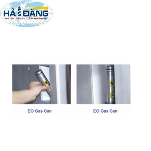 THIẾT BỊ KHỬ TRÙNG BẰNG ETHYLENE OXIDE – HỘP KHÍ EO (TÙY CHỌN) BIOBASE Z-100