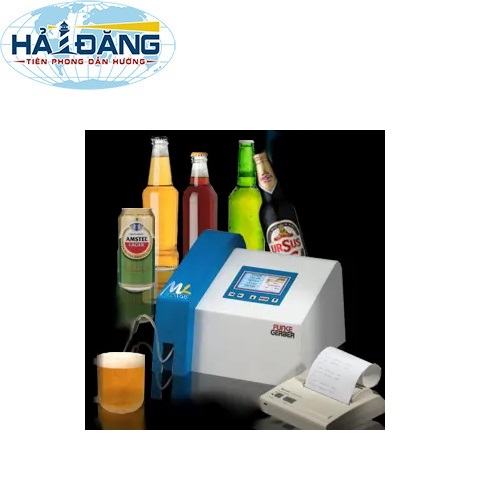 Máy phân tích bia tự động FermentoFlash (Article-No: 3572) Funke Gerber - Đức