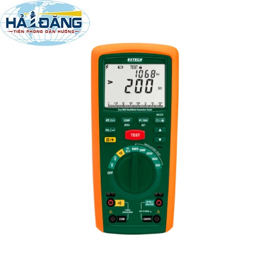 MG325 (50MΩ đến 2000MΩ) - Máy Đo Điện Trở Cách Điện Extech