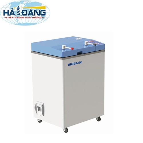 NỒI HẤP TIỆT TRÙNG ĐỨNG 100 LÍT BKQ-Z100I Biobase