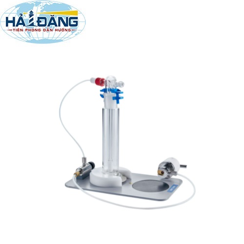 C5030 - Trạm xử lý khí thoát ra cho bom nhiệt lượng IKA C200