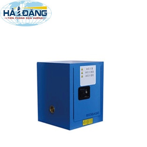 TỦ BẢO QUẢN AN TOÀN (TỦ LƯU TRỮ HÓA CHẤT KIỀM VÀ AXIT YẾU) BIOBASE BKSC-4B