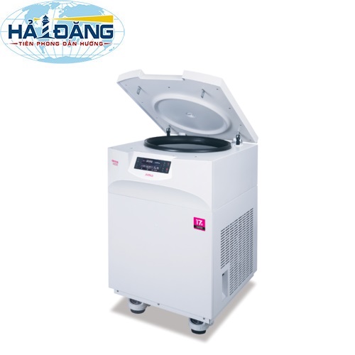 Máy ly tâm lạnh tốc độ cao, Velospin 12R hãng Novapro Cryste - Hàn Quốc