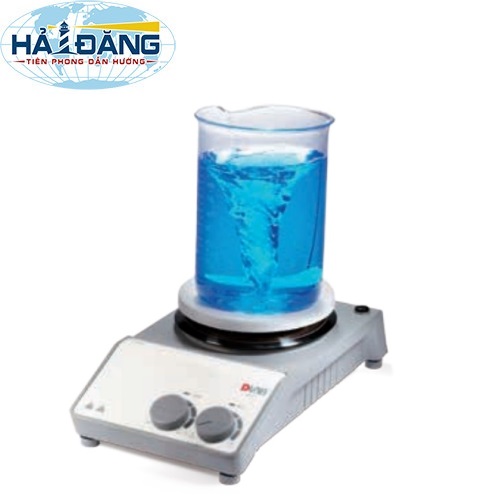 MS-H-S DLAB - Máy khuấy từ gia nhiệt analog